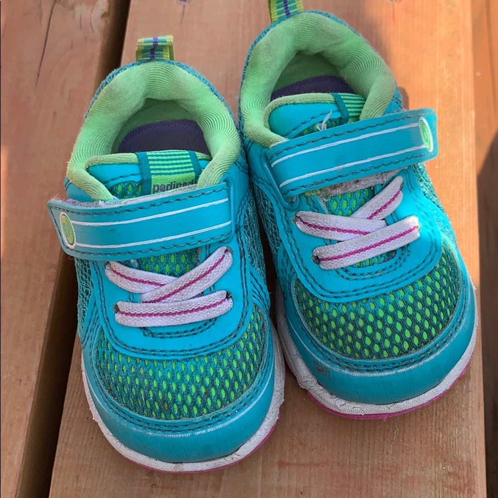 Great first shoes for toddlers